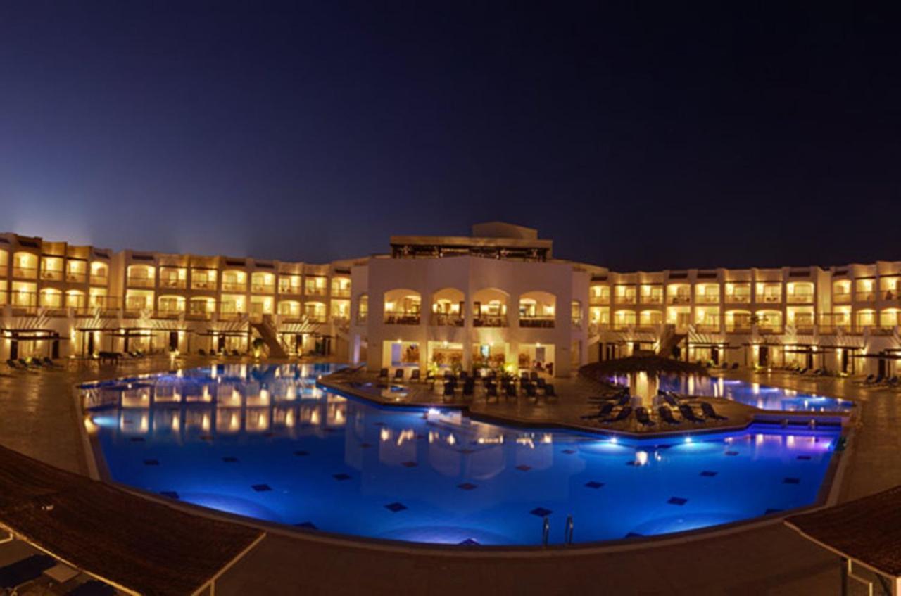 Jaz Sharks Bay Hotel Sharm El-Sheikh Exterior foto