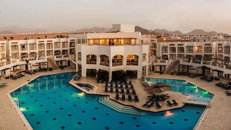 Jaz Sharks Bay Hotel Sharm El-Sheikh Exterior foto